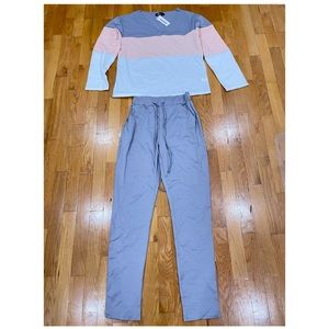 Woman’s Two Piece Track Suit